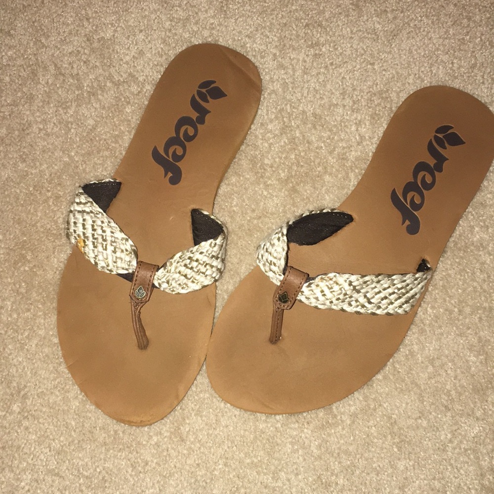 Reef flip-flops !